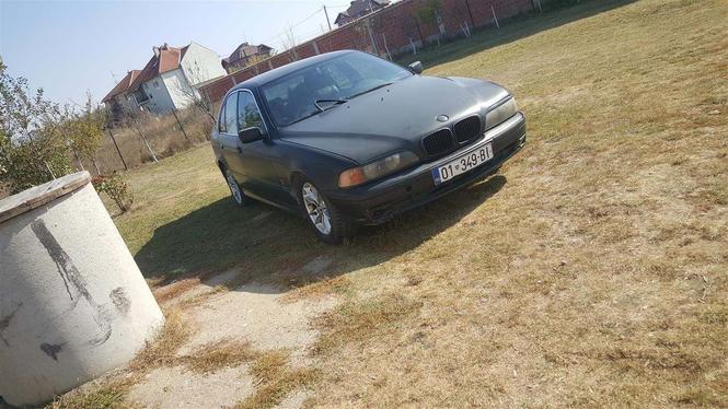 Bmw 525