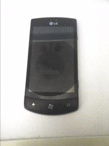Lg E900