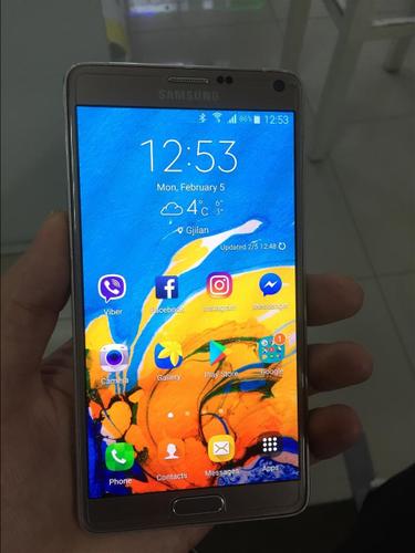 Note 4 N910F perfekt