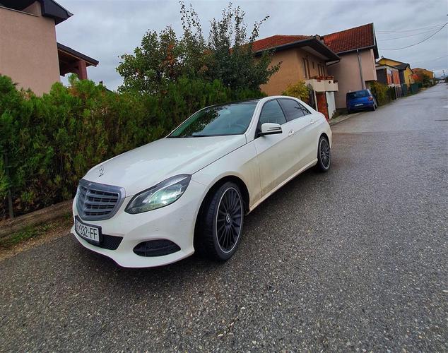 Mercedes E Class