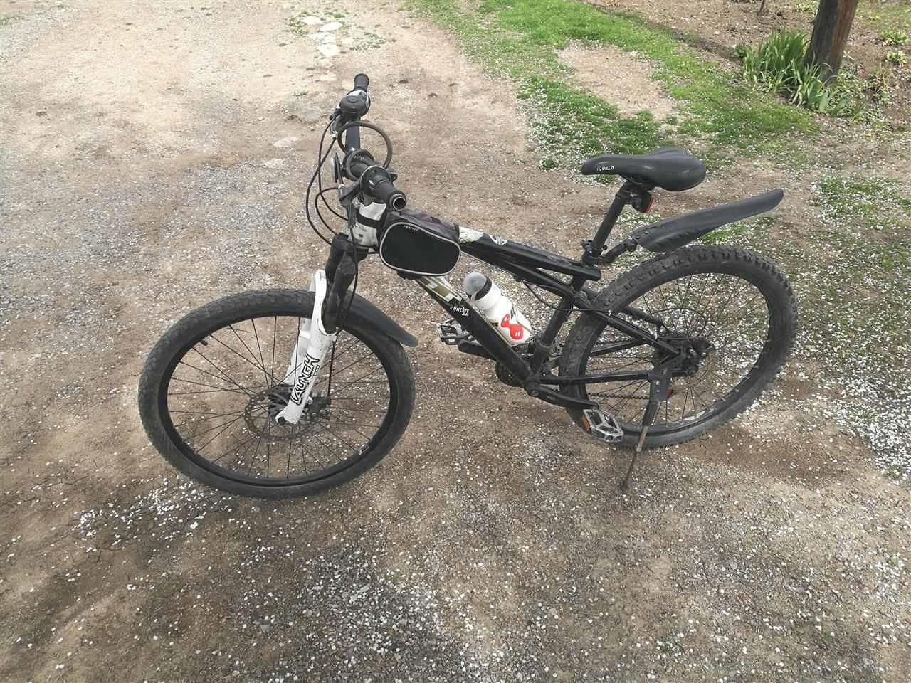 Chucker sheerness mountain bike