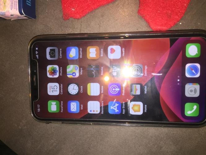 Iphone x 