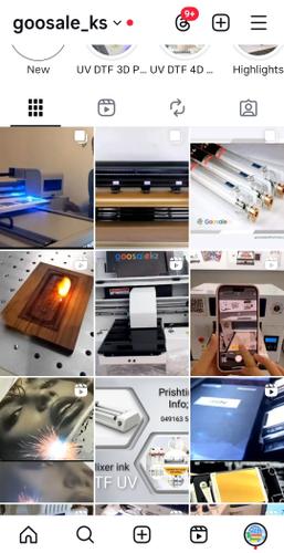 Llaser Printer Fiber