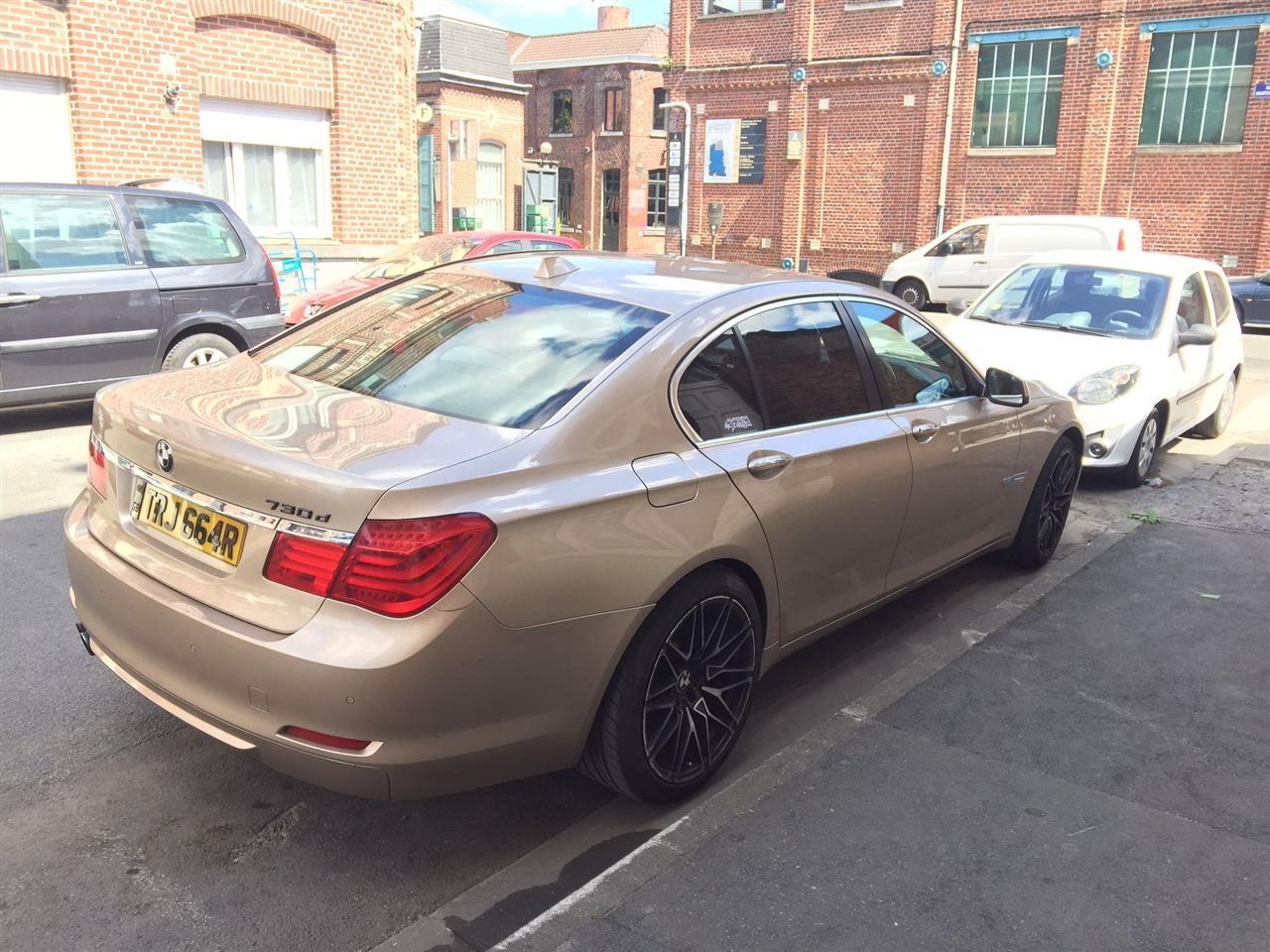 Bmw-730d
