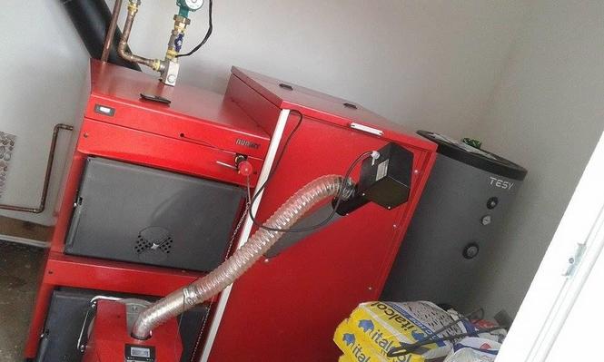Ngrohje Klima Ventilim