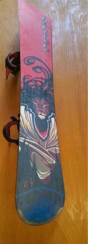 Snowboard 