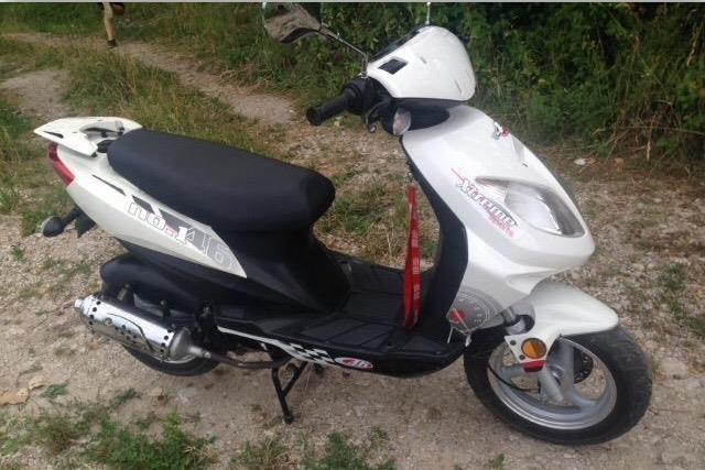 Shihet skuteri 50cc