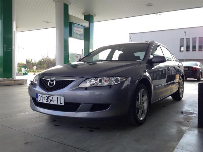 Mazda 6
