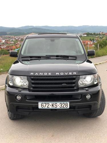  Range Rover 