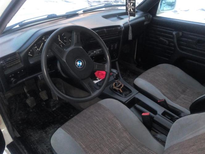 BMW 316 Kock