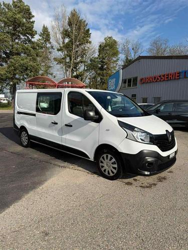 RKS i sapo ardhur nga Zvicrra Renault trafic 1.5 diesel L2