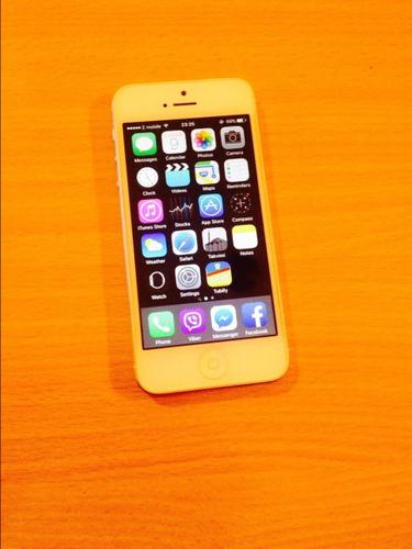 iPhone 5