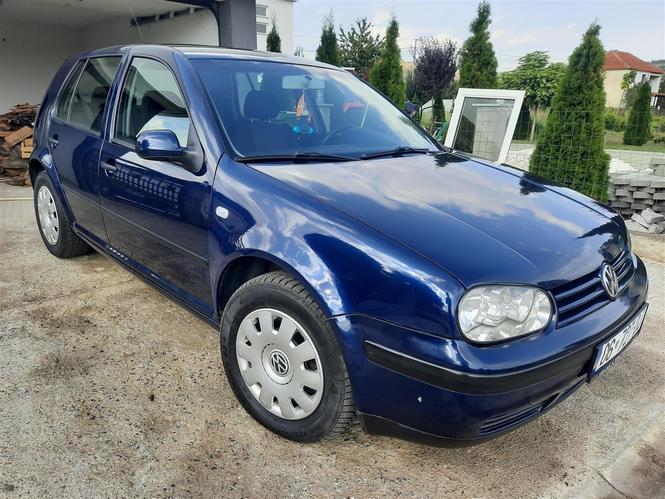 Golf 4