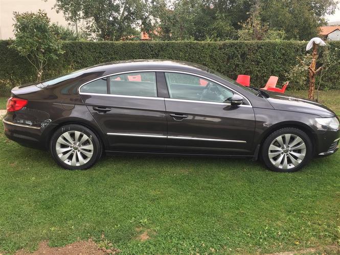 passat cc