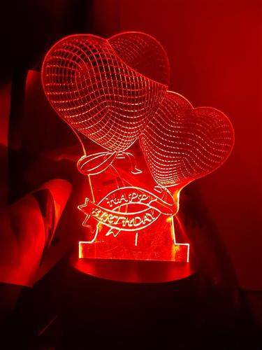 lled llamp 3d
