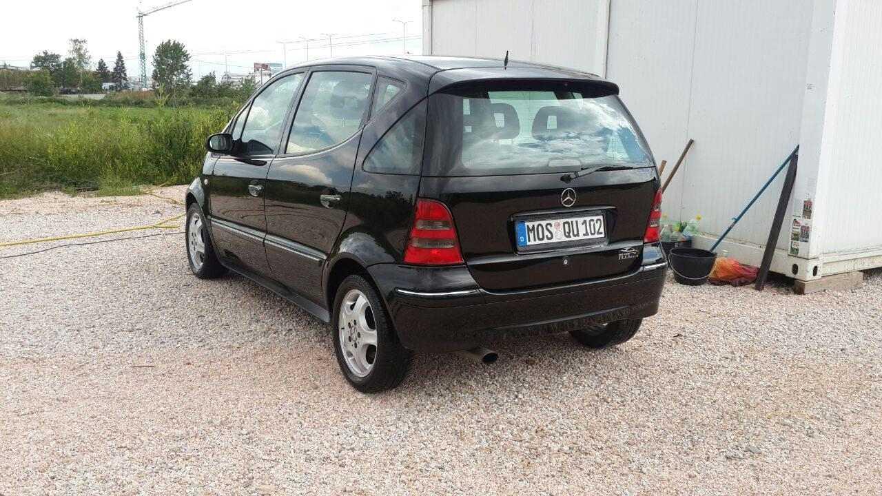 Mercedes-A-class