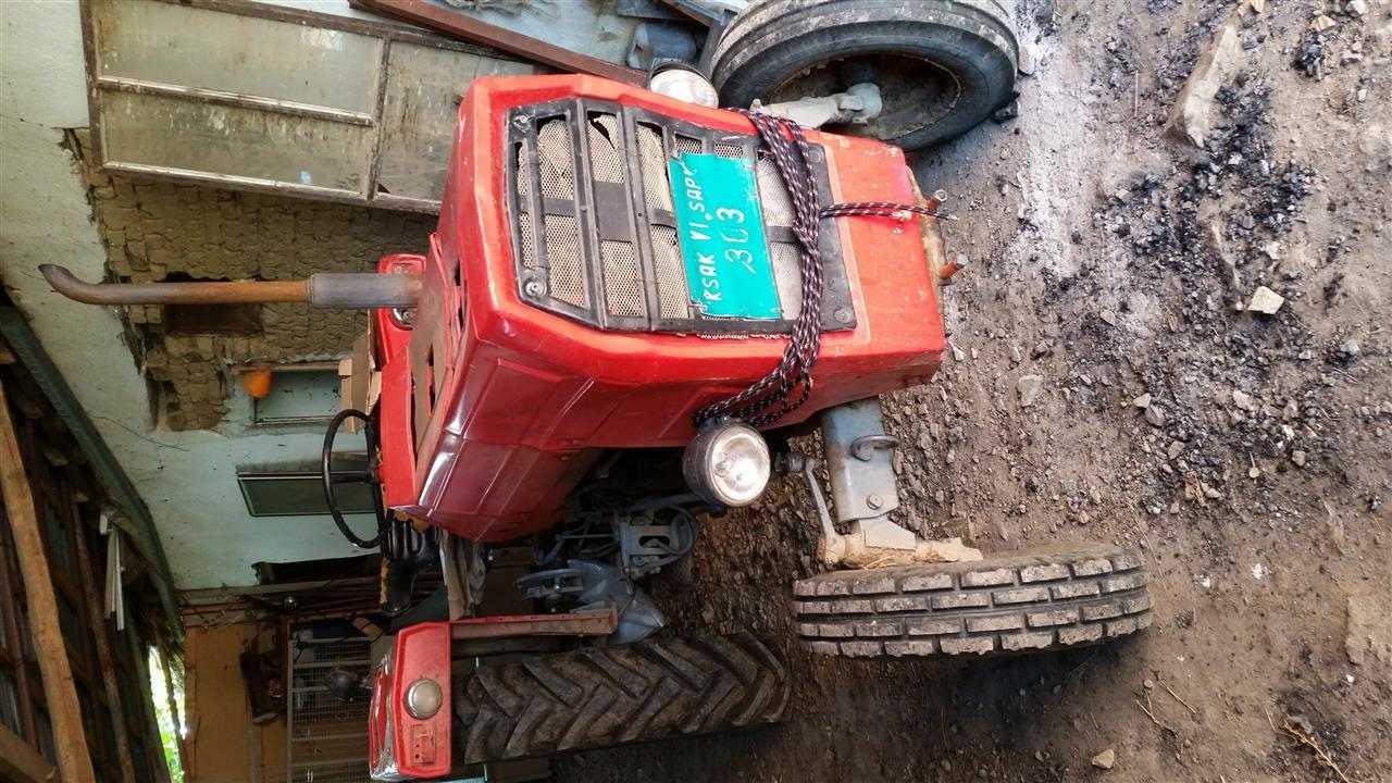Traktor-540
