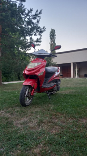 Shitet redeo 125cc