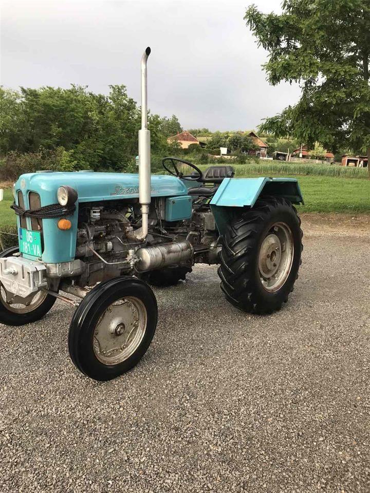 Traktor