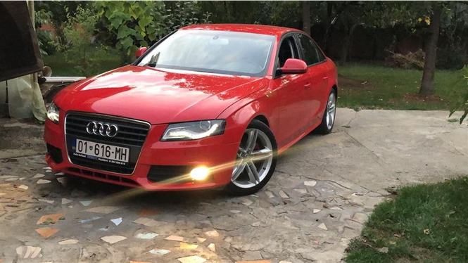 Audi A4 