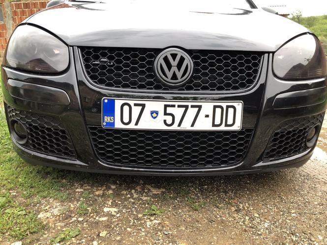 golf 5