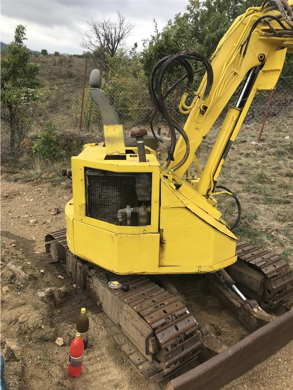 Bager-3-5ton-