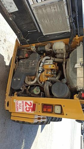 JCB BOBCAT LODER 