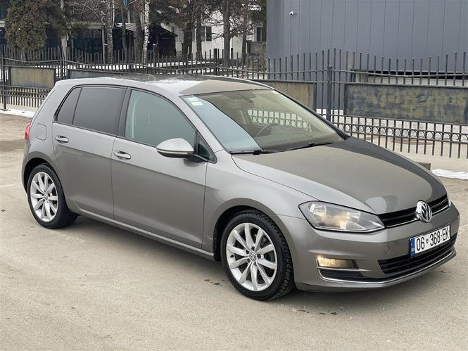 Shitet Golf 7 automatic