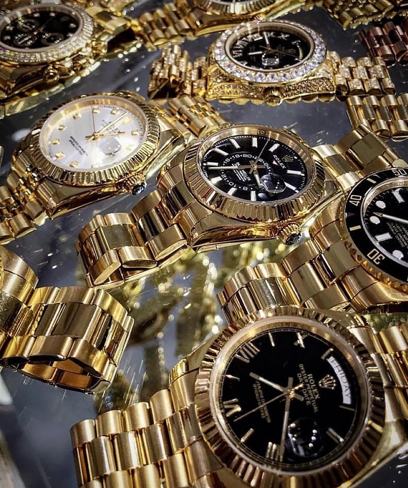 Rolex-Ora