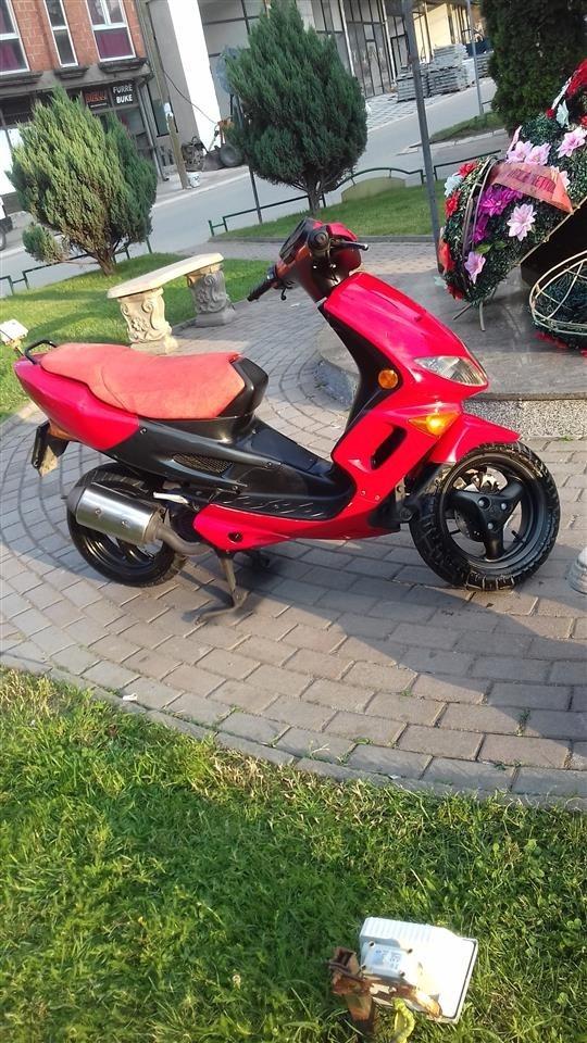 scooter