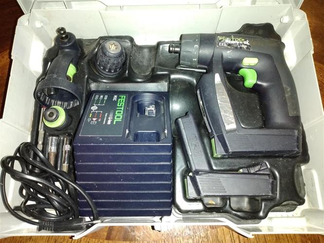 Shitet Aku Festool
