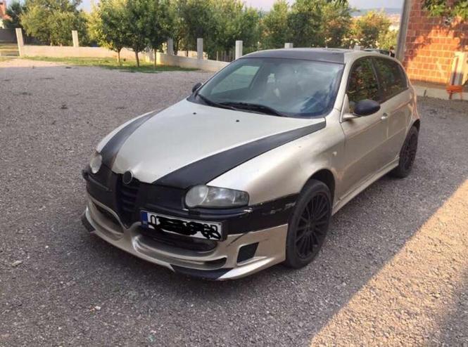 Alfa Rome 147