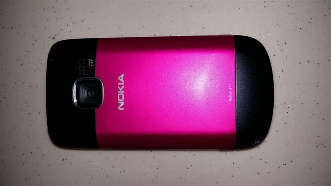 Nokia C3