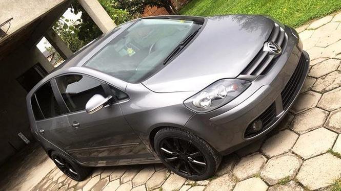 VW Golf Plus