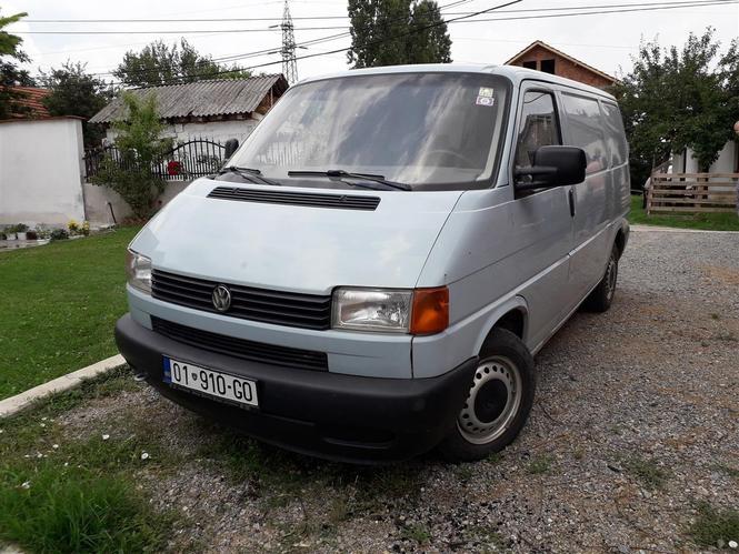 VW T4