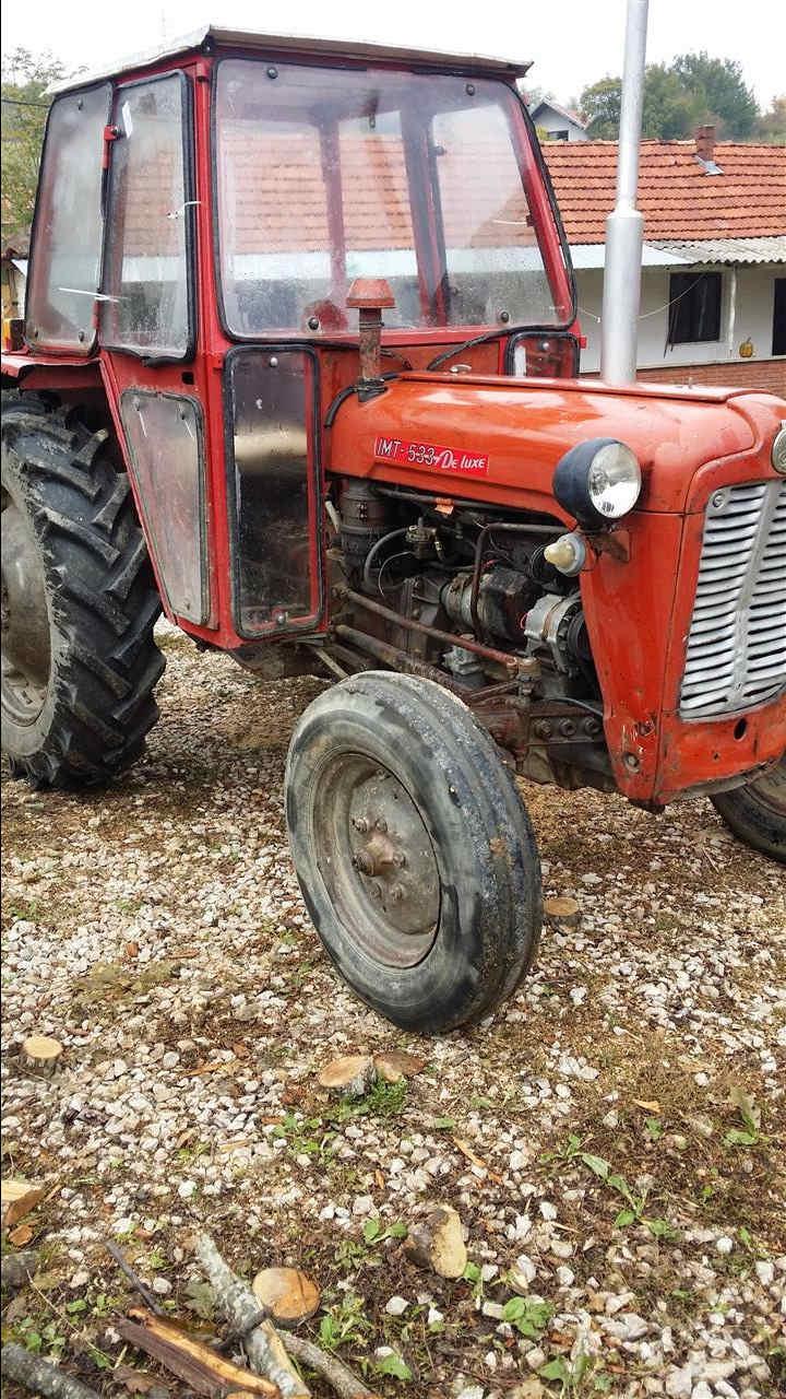 Traktor