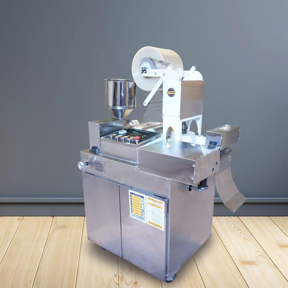 Automatic-Hamburger-Machine