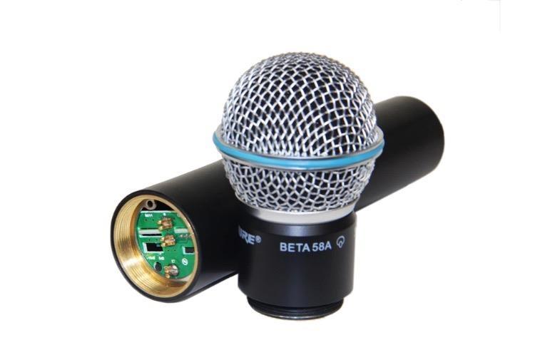 Shure-beta-58A-PGX2