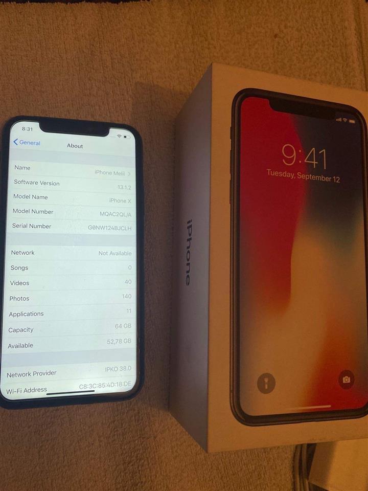 Iphone-X-