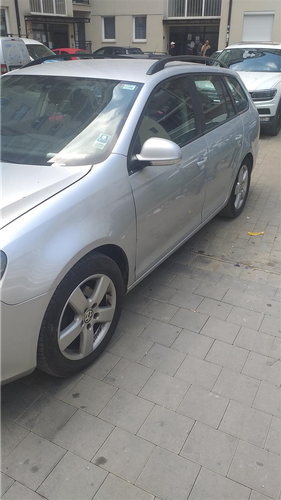 Shitet golf 6 karavan