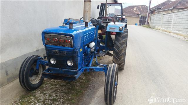 Traktorë
