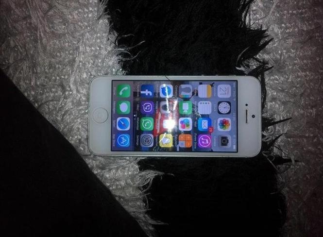 iphone 5 64 giga 