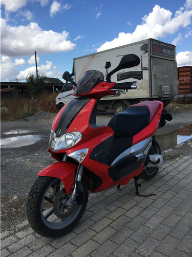 Gilera 