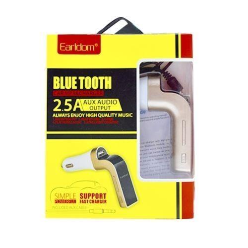 Bloetooth Fm Modulator