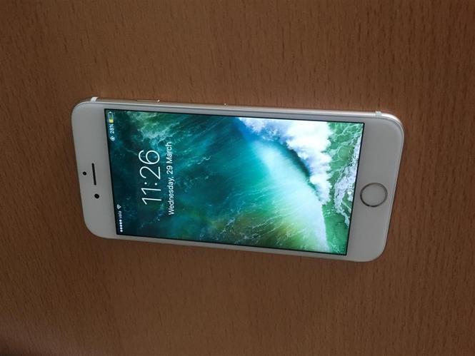 Iphone 6s gold