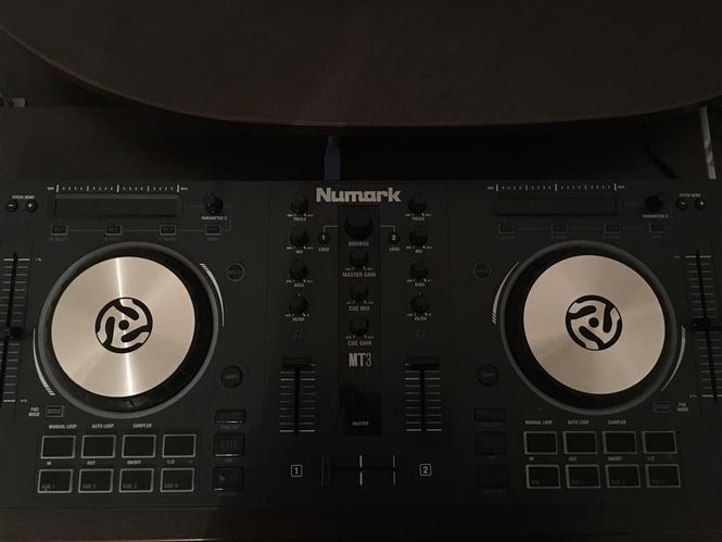 Nummark mt3