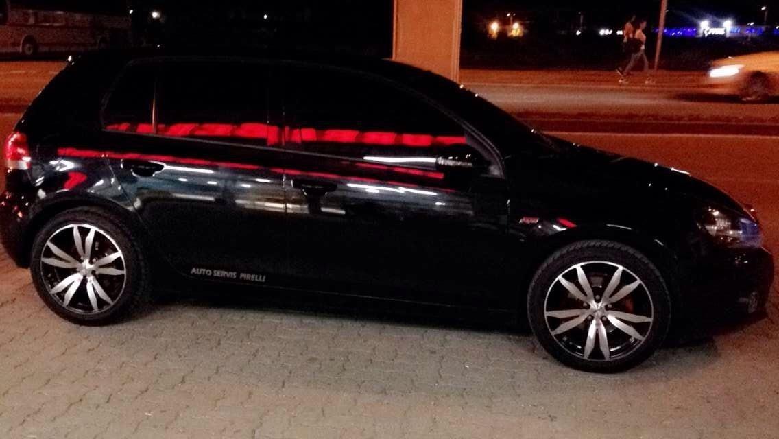 VW-Golf