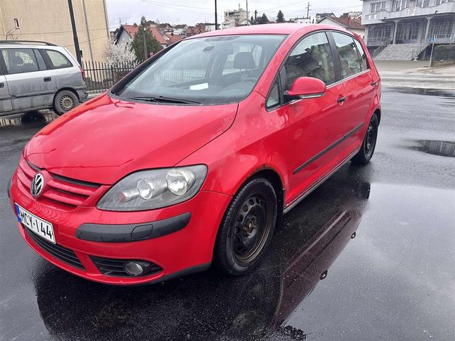 Golf Plus 2.0TDI