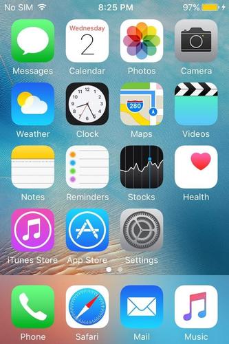 iPhone 4s 