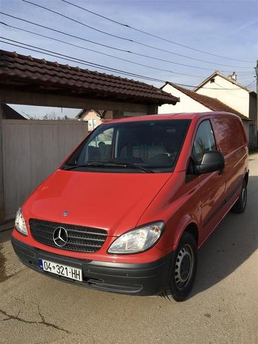 Mercedes Vito